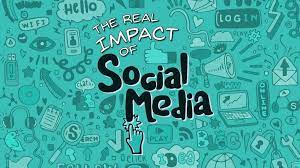 IMPACT OF SOCIAL MEDIA ON SOCIETY