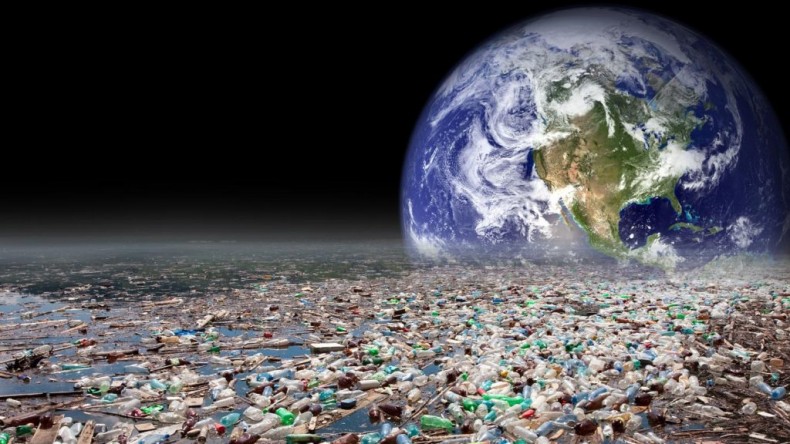 PLASTIC POLLUTION