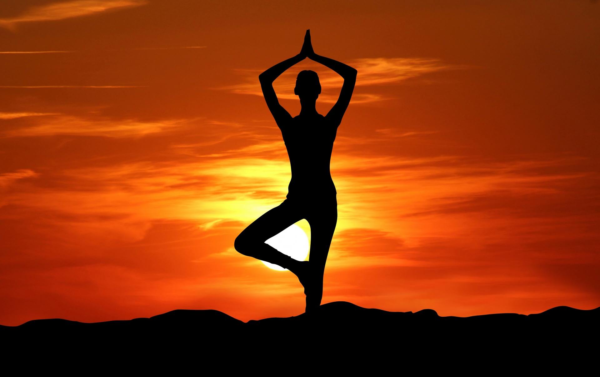 IMPORTANCE OF YOGA
