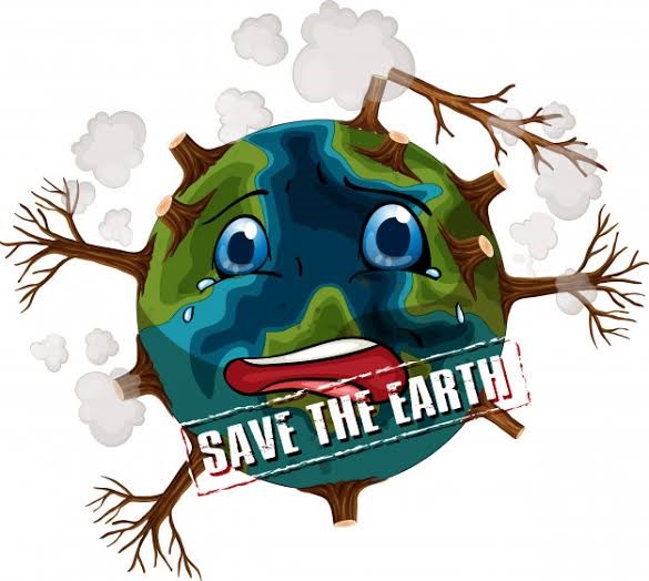 EARTH NEEDS HEALING