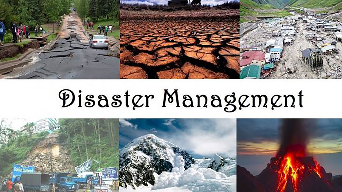 Disaster Management - Riset
