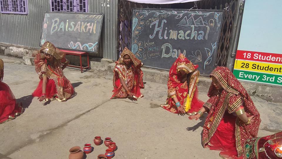 “Celebration of Himachal Day”