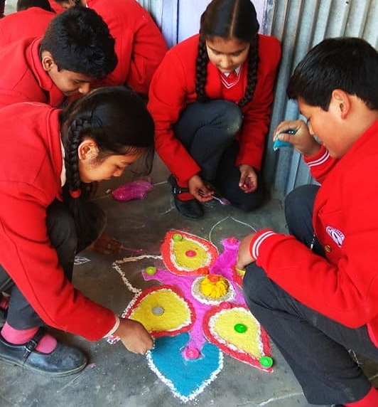 DIWALI-INDIAN FESTIVAL OF LIGHTS